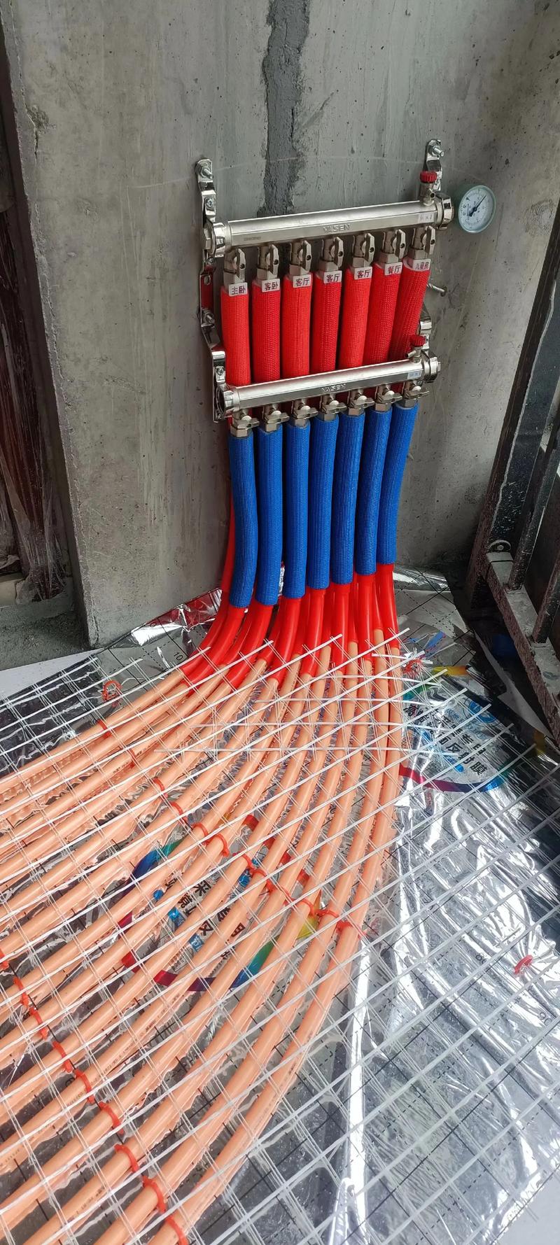 西安水暖批发